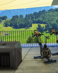 CTX 2000 Dual Cold Plunge & Hot Tub
