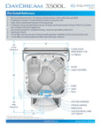 DayDream 3500L