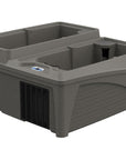 CTX 2000 Dual Cold Plunge & Hot Tub