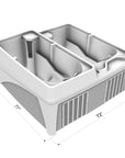CTX 2000 Dual Cold Plunge & Hot Tub