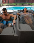CTX 2000 Dual Cold Plunge & Hot Tub