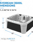 DayDream 3500L Bundle