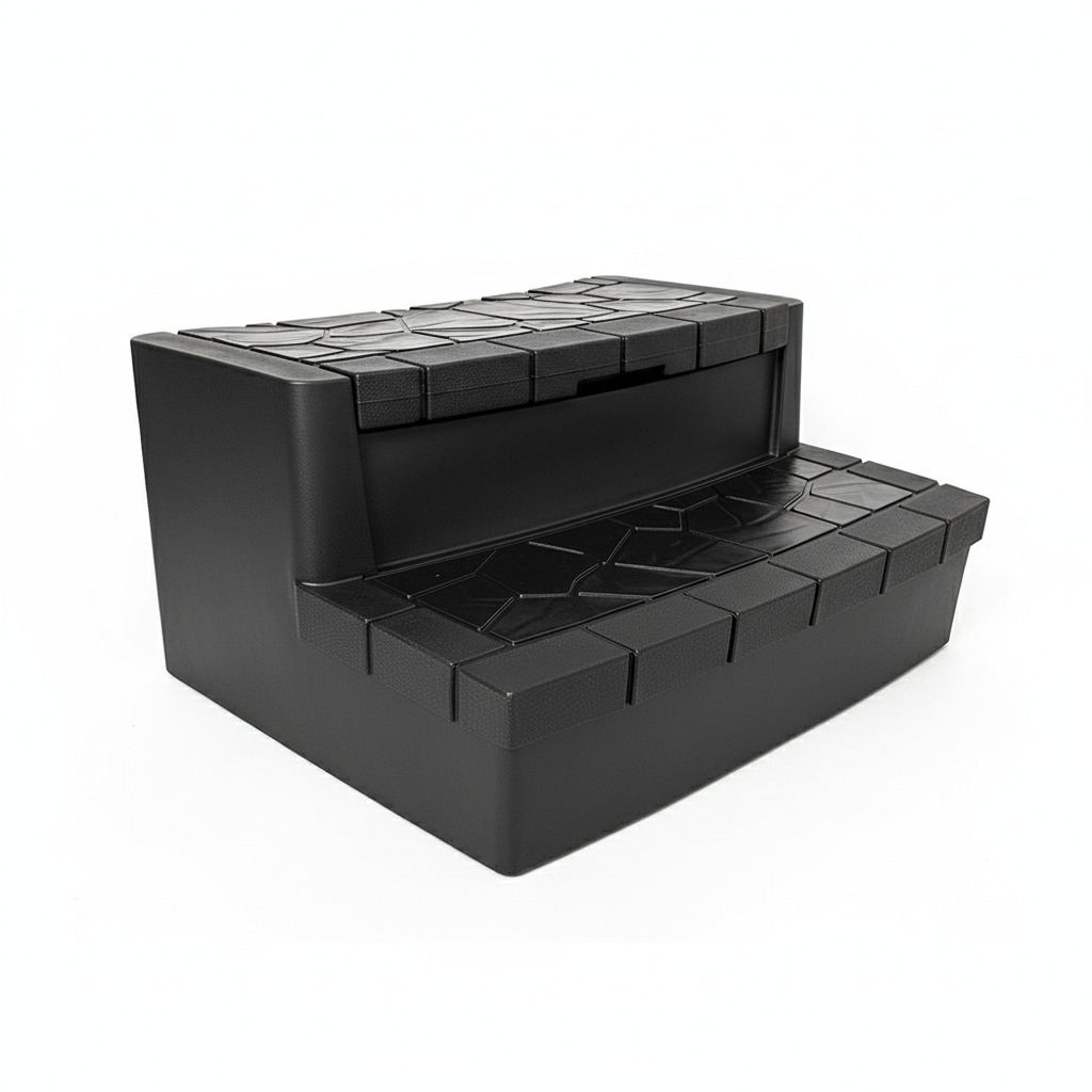 30" Deluxe Storage Step