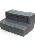 30" Deluxe Storage Step