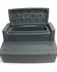 30" Deluxe Storage Step