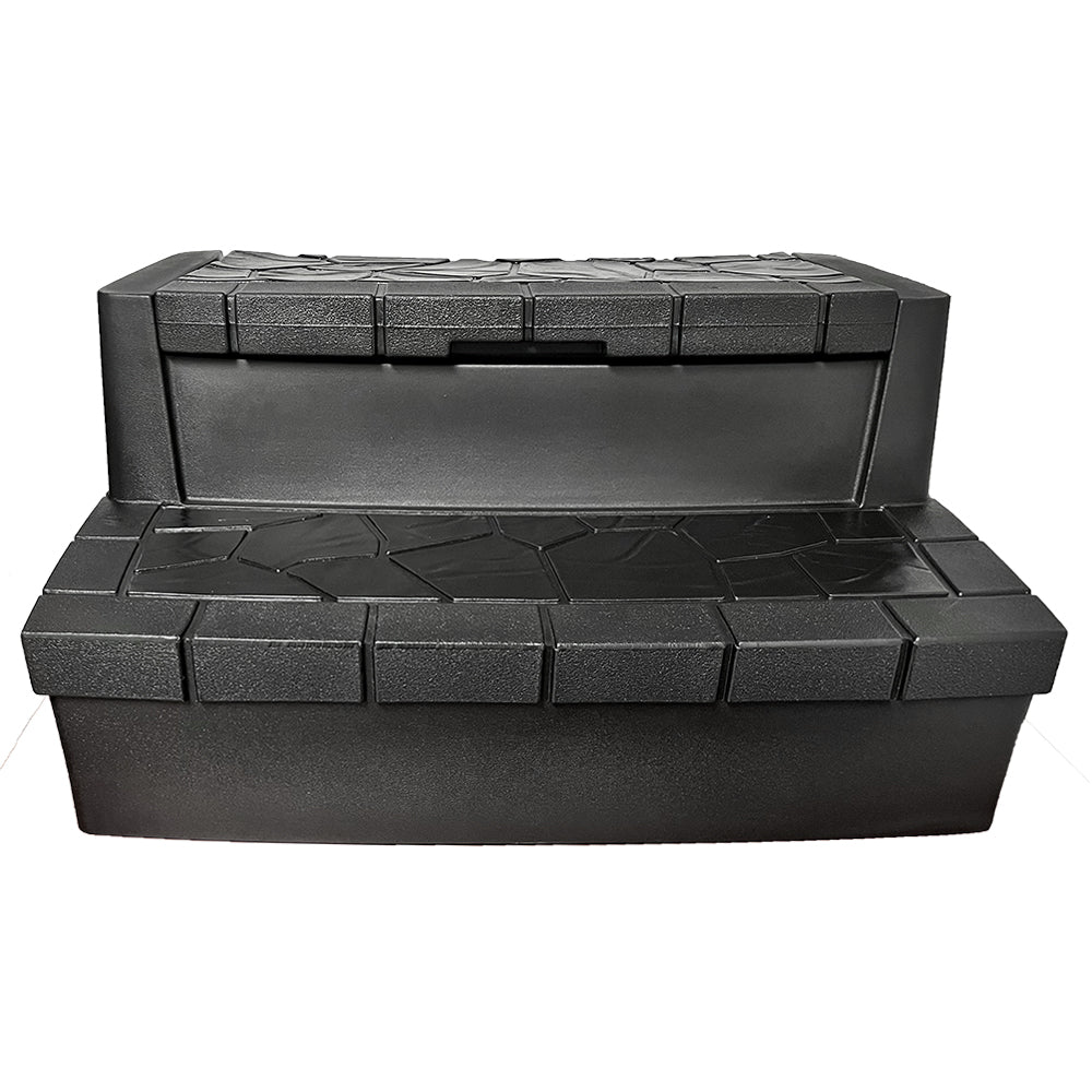 30" Deluxe Storage Step