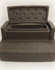 30" Deluxe Storage Step