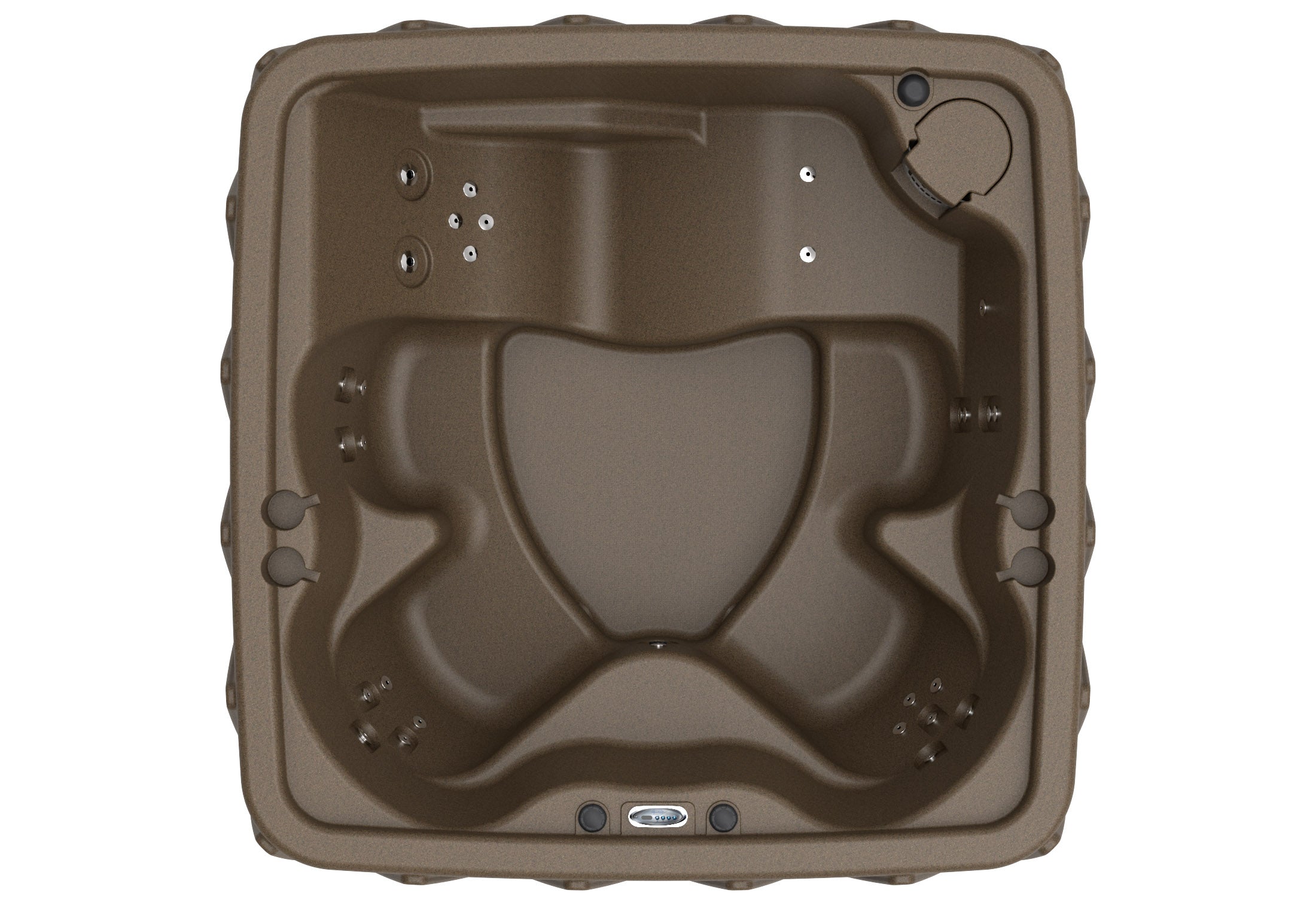 DISCOVER Standard 500 – Shop AquaRest