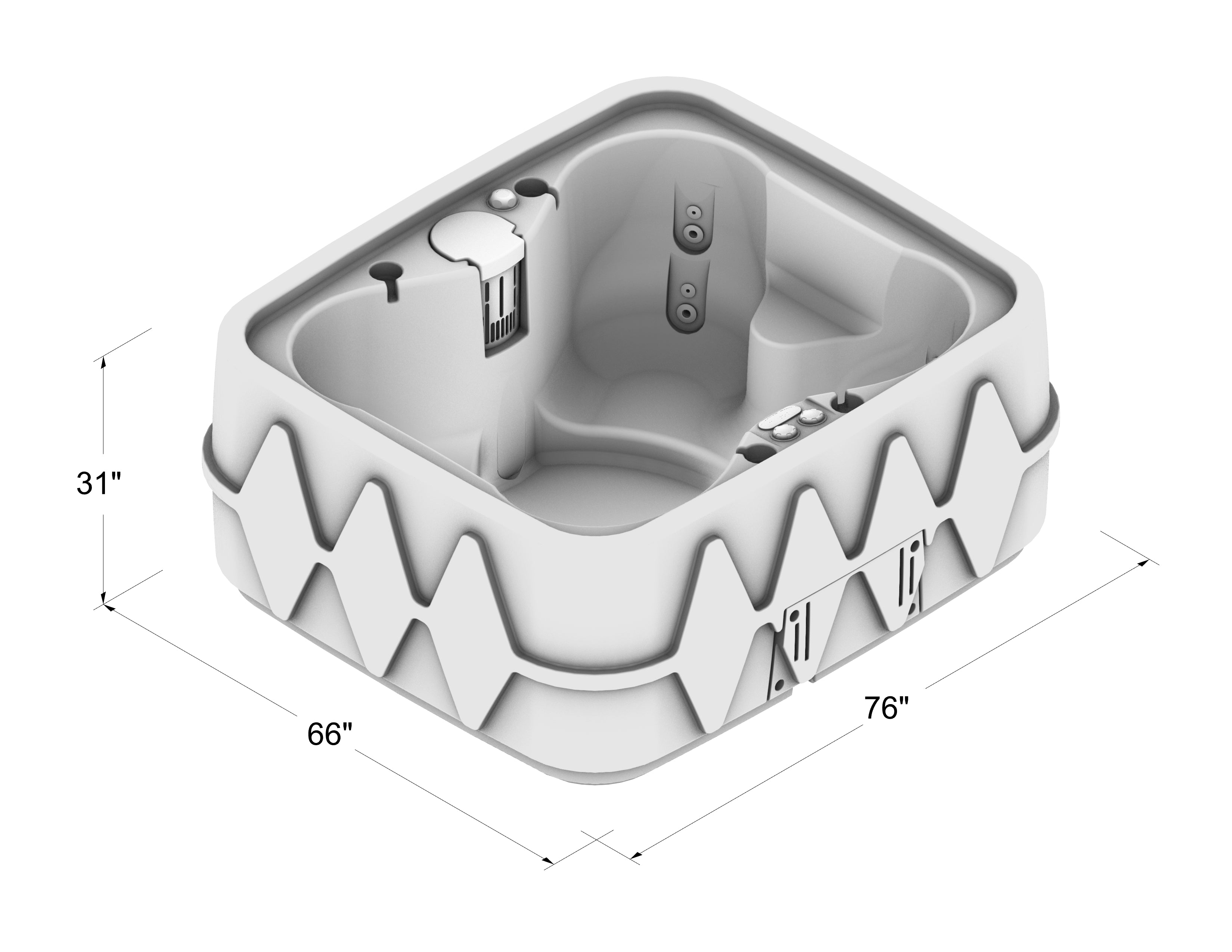 DISCOVER Select 400 – Shop AquaRest