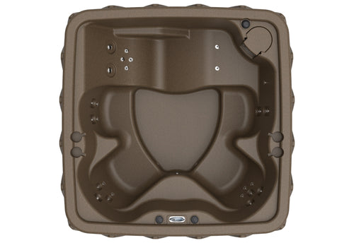 Factory Second: Elite 500 Brownstone – Shop AquaRest