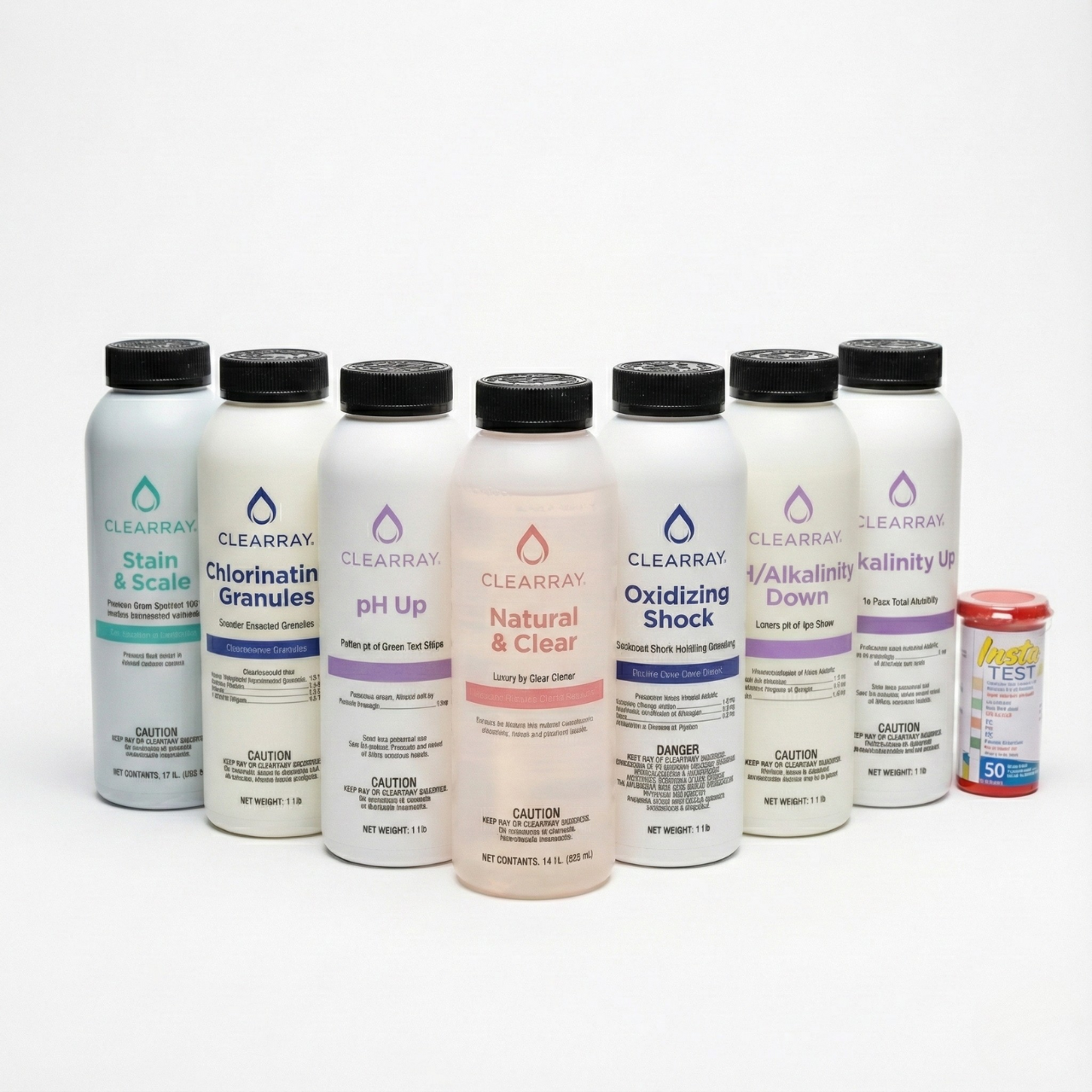 AquaRest Home Spa Kit