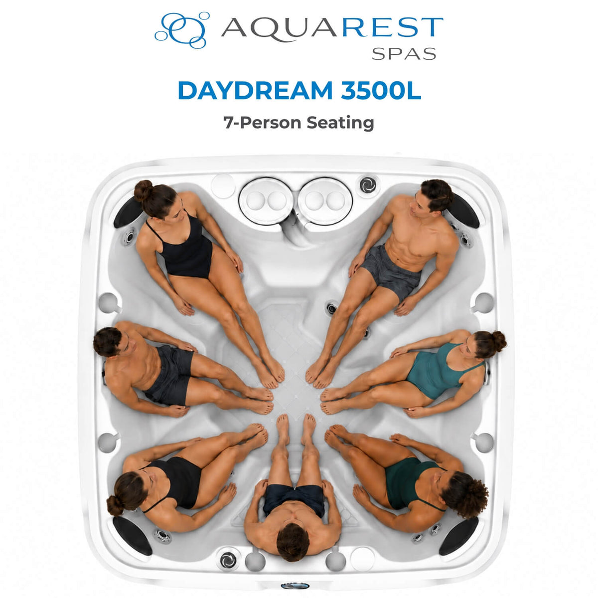 DayDream 3500L Bundle