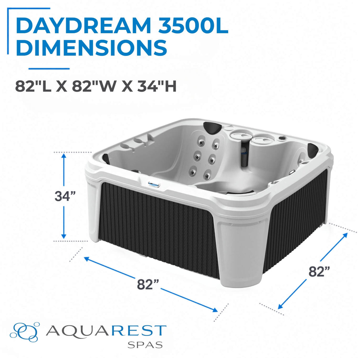 DayDream 3500L Bundle