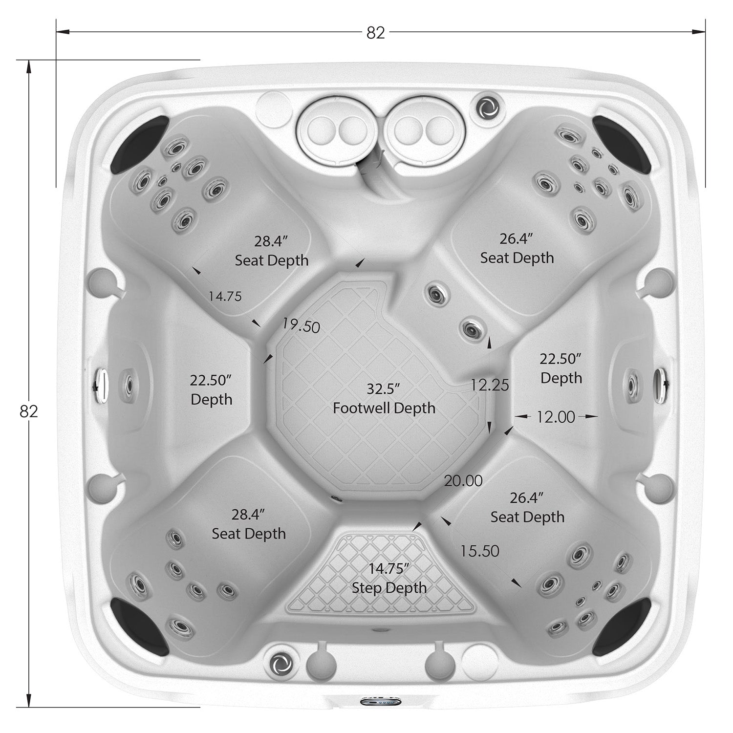 DayDream 3500S – Shop AquaRest
