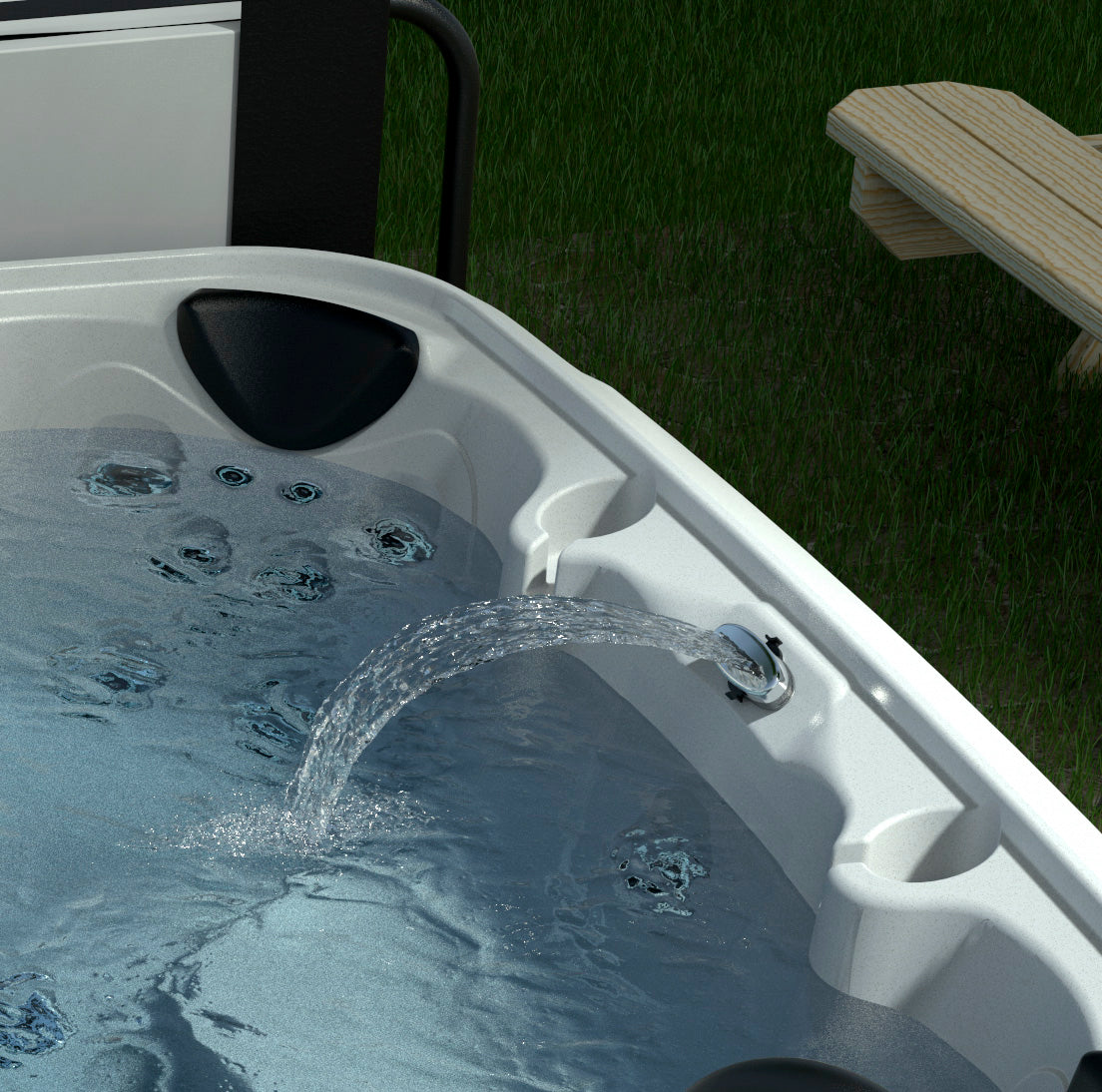DayDream 3500L – Shop AquaRest