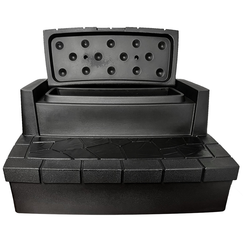 30" Deluxe Storage Step – Shop AquaRest 30" Deluxe Storage Step – Shop AquaRest